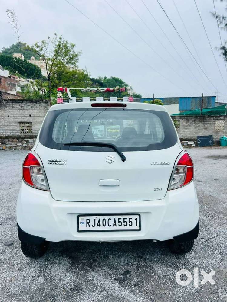 Maruti Suzuki Celerio Zxi Optional, 2017, Petrol