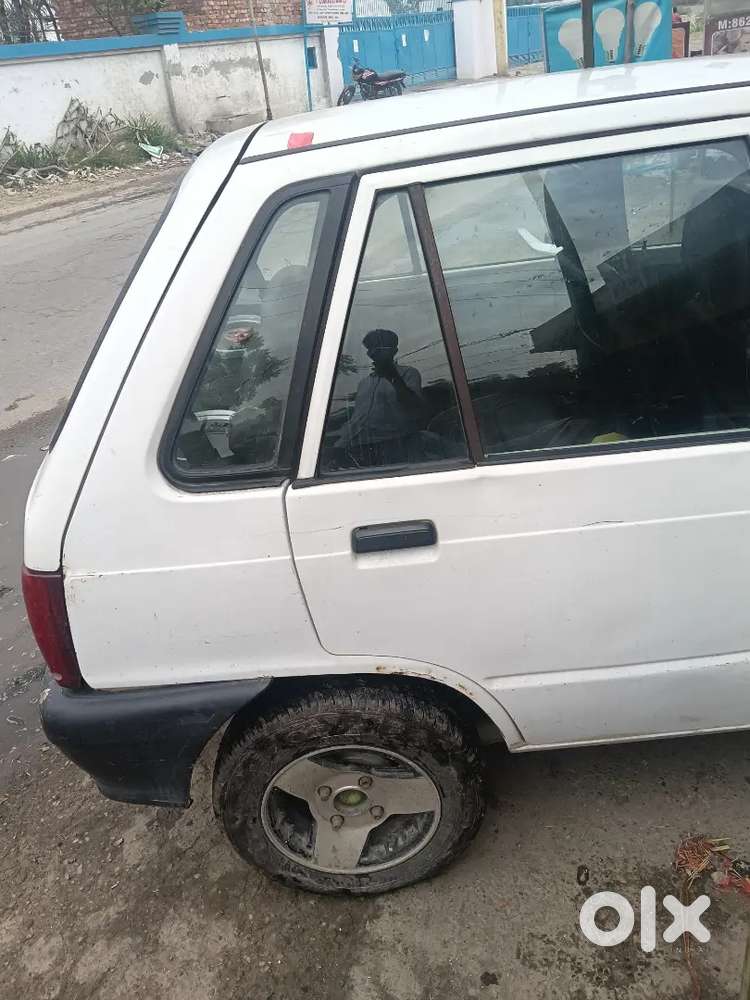 Maruti Suzuki 2007 Model Petrol Condition Ac