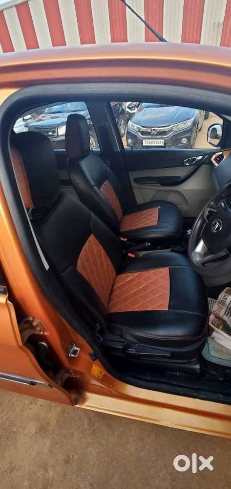 Tata Tiago Xz, 2016, Petrol