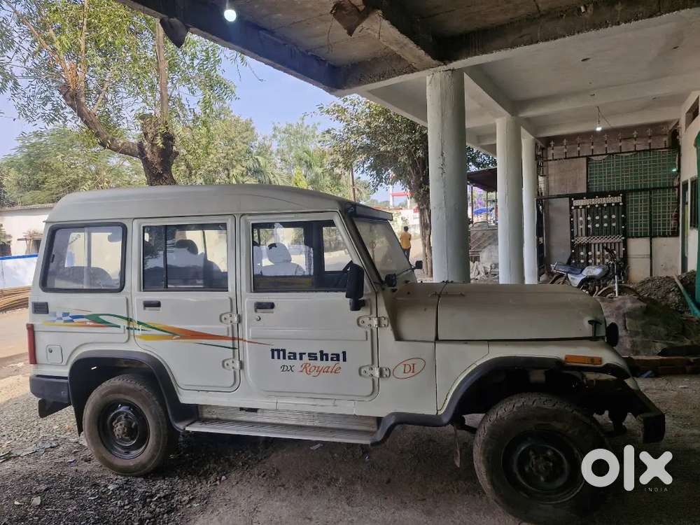 Mahindra Marshal 2002 Diesel Well Maintained