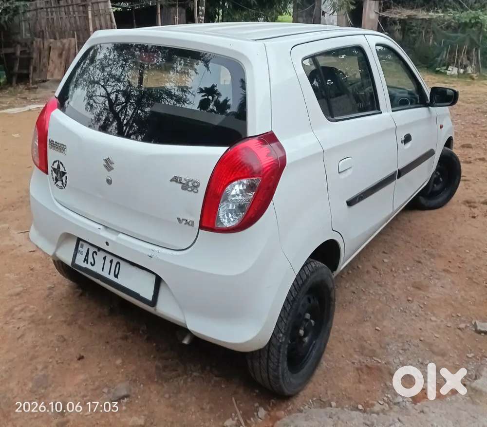 Maruti Suzuki Alto 800  Vxi 2019