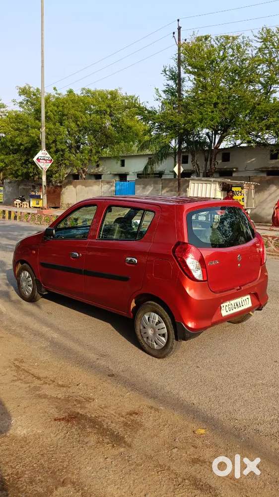 Maruti 800 Lxi