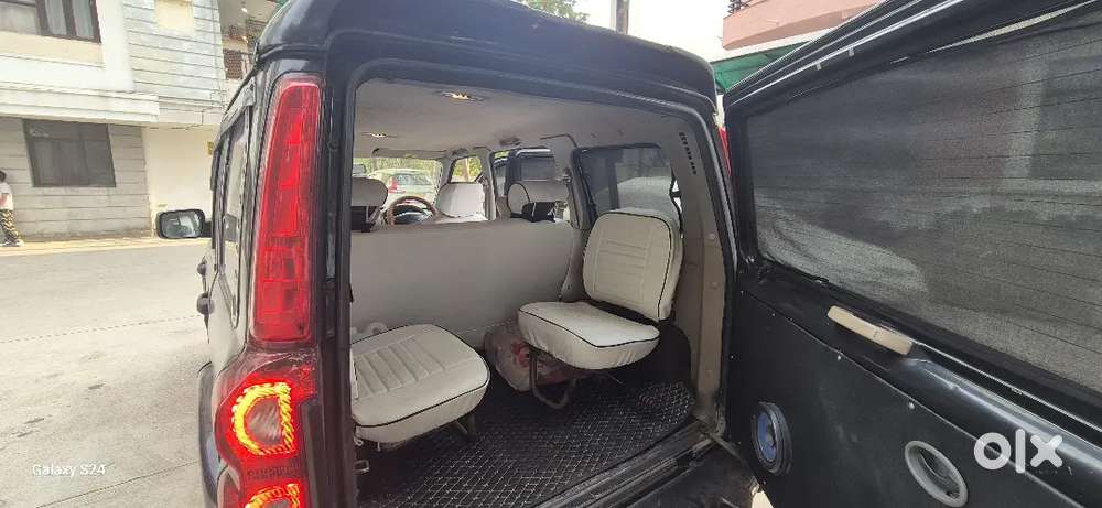 Mahindra Scorpio Classic 2011 Diesel Well Maintained