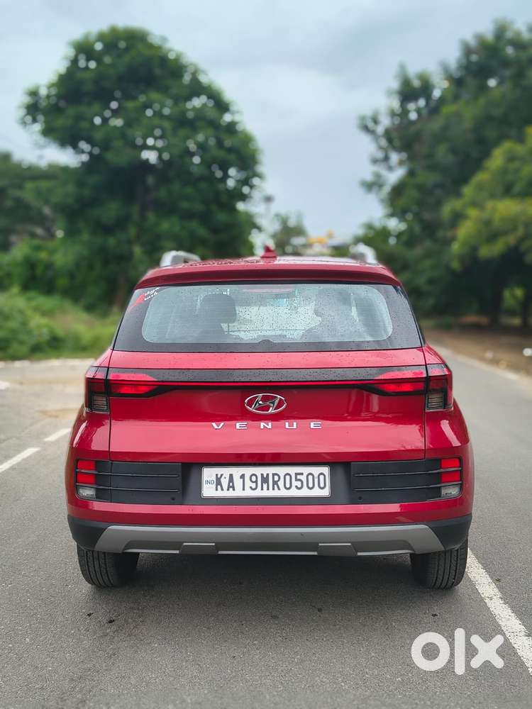 Hyundai Venue 1.2 S Plus, 2025, Petrol