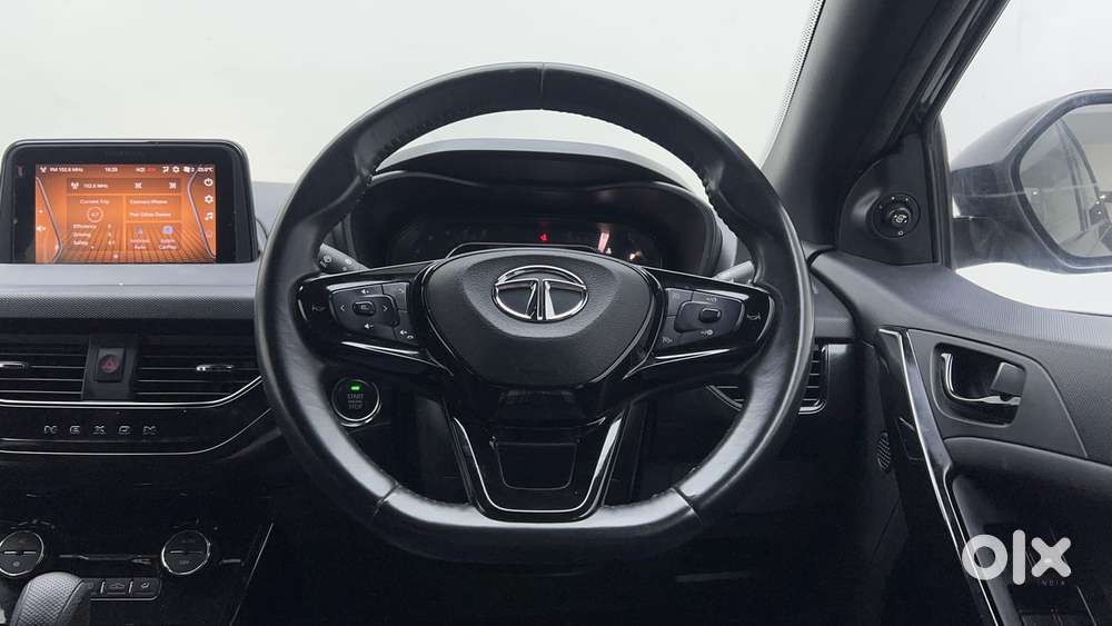 Tata Nexon 1.2 Revotron Xz Plus Hs Dark Edition, 2022, Petrol