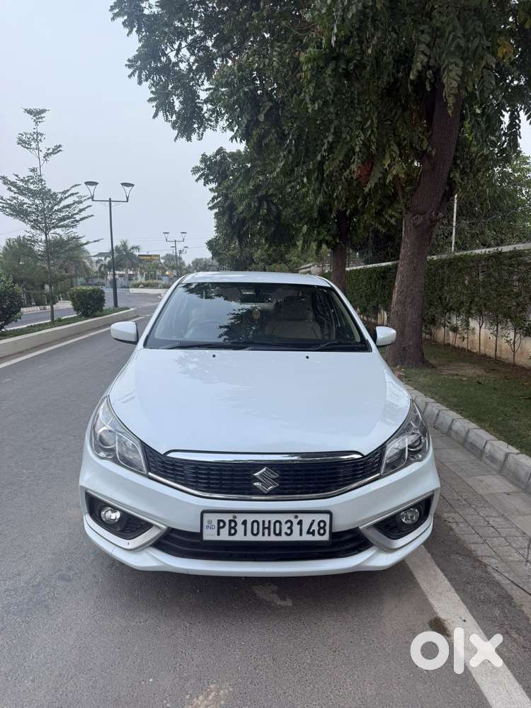 Maruti Suzuki Ciaz Delta 1.5 Shvs Mt Petrol, 2021, Petrol