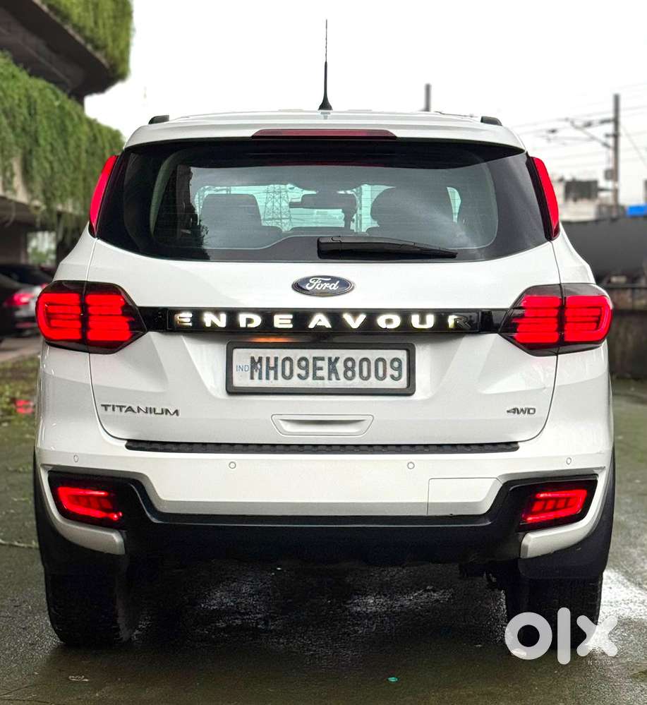 Ford Endeavour 3.2 Titanium Plus 4x4 At, 2017, Diesel