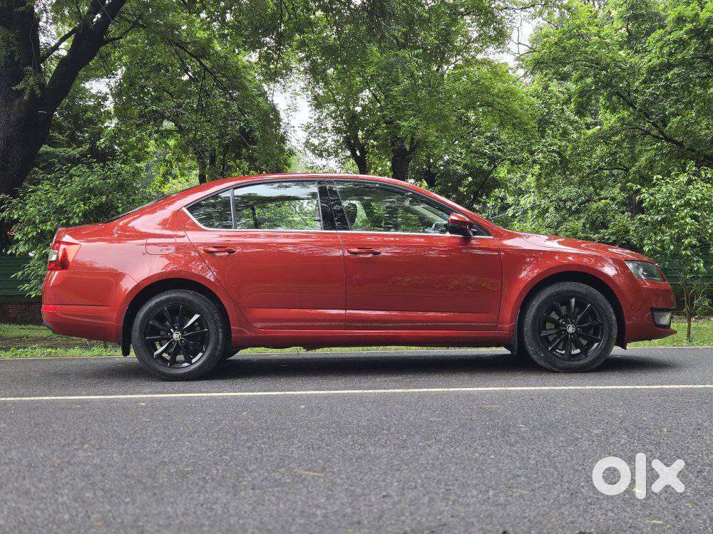 Skoda Octavia 1.8 Tsi At Style, 2017, Petrol