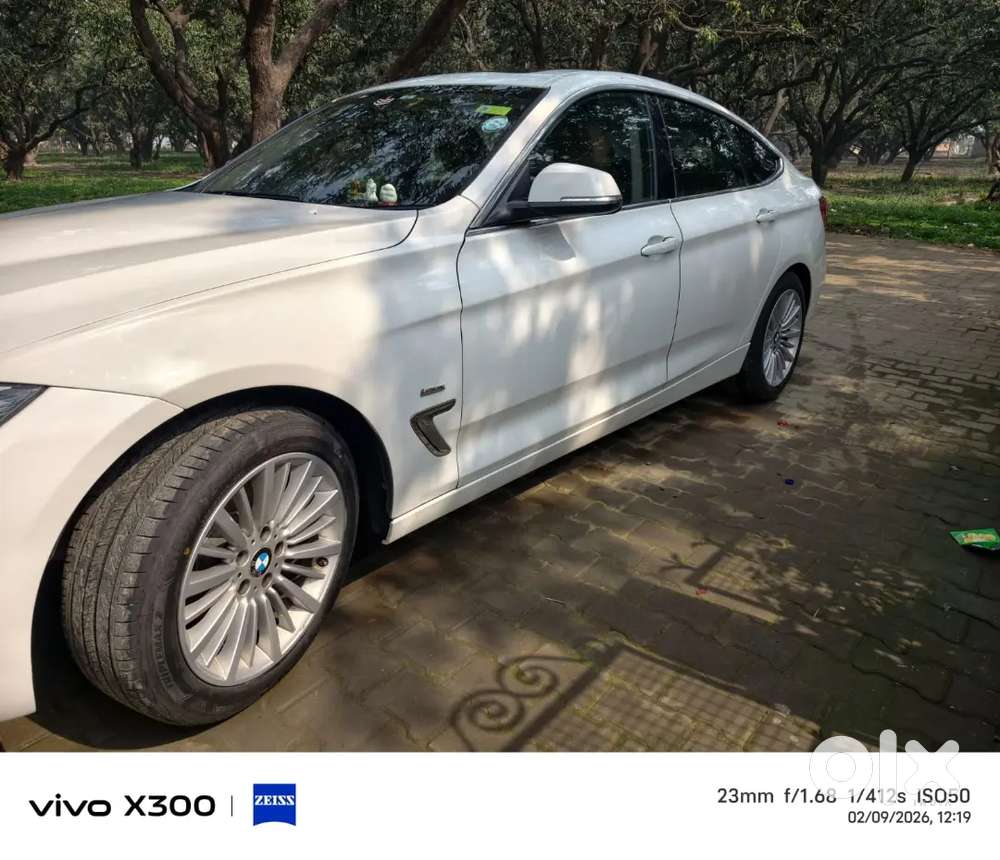 Bmw 3 Series Gt Sport 2017 Diesel Automatic