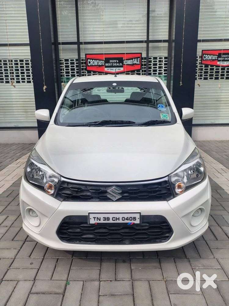 Maruti Suzuki Celerio 2014-2017 Vxi At Optional, 2018, Petrol