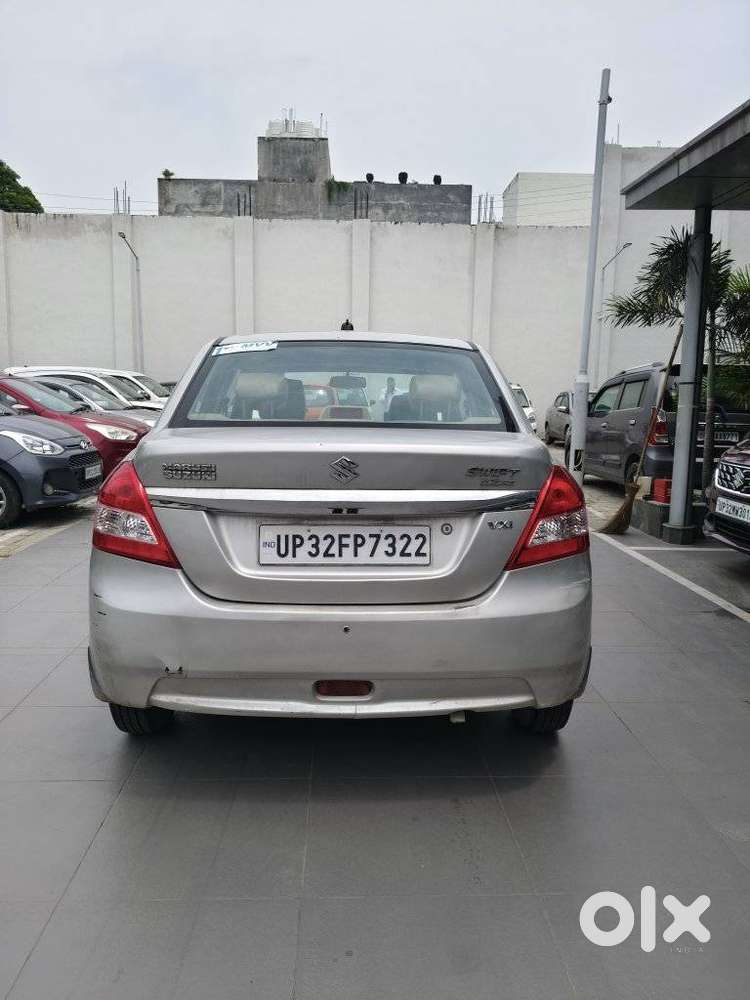 Maruti Suzuki Swift Dzire 1.2 Vxi Bsiv, 2014, Petrol