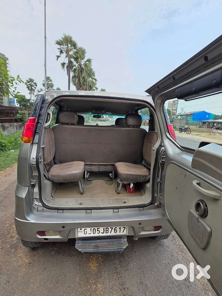 Mahindra Quanto Diesel 2012