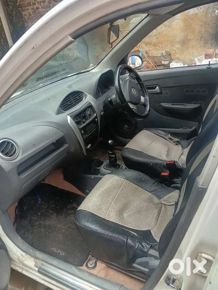 Maruti Suzuki Alto 2014
