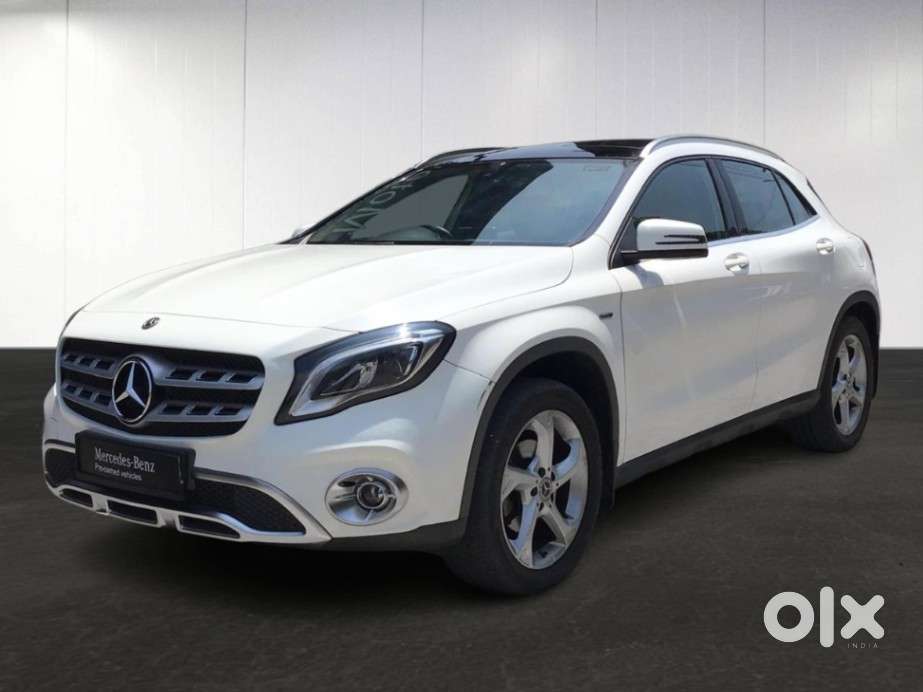 Mercedes-benz Gla 200 D, 2019, Diesel