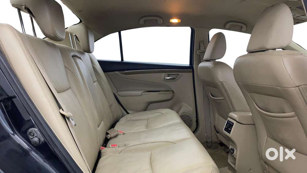 Maruti Suzuki Ciaz 1.4 At Alpha, 2018, Petrol