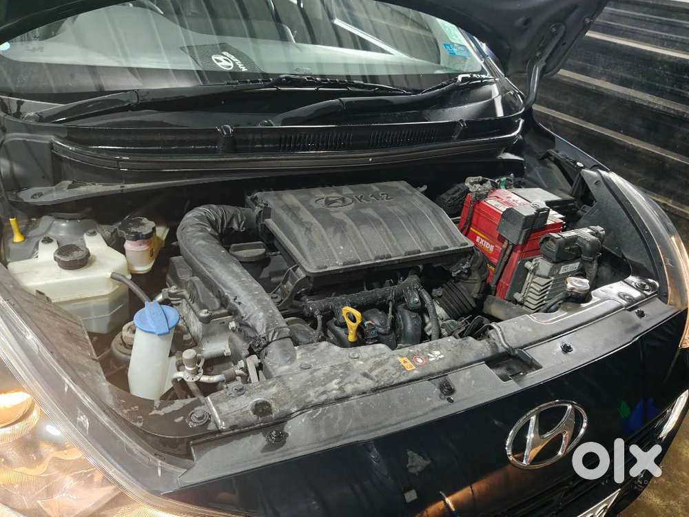Hyundai I10 Nios 1.2 Amt Sportz-low Km  Single Lady Owner  Excellent