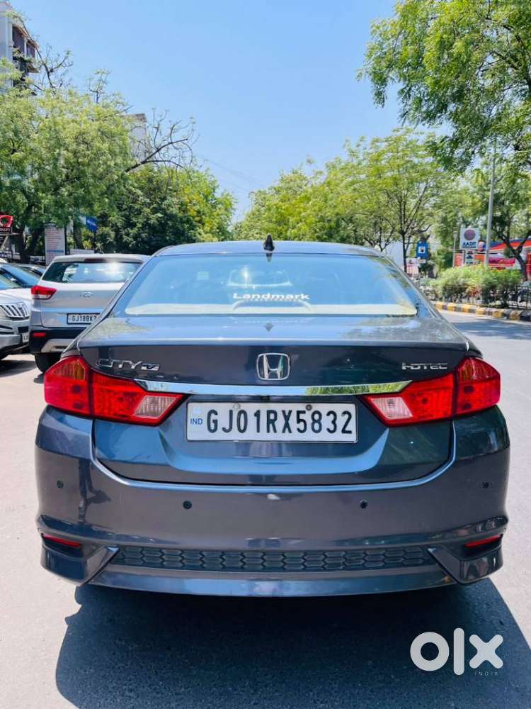 Honda City I-dtec Sv, 2017, Diesel