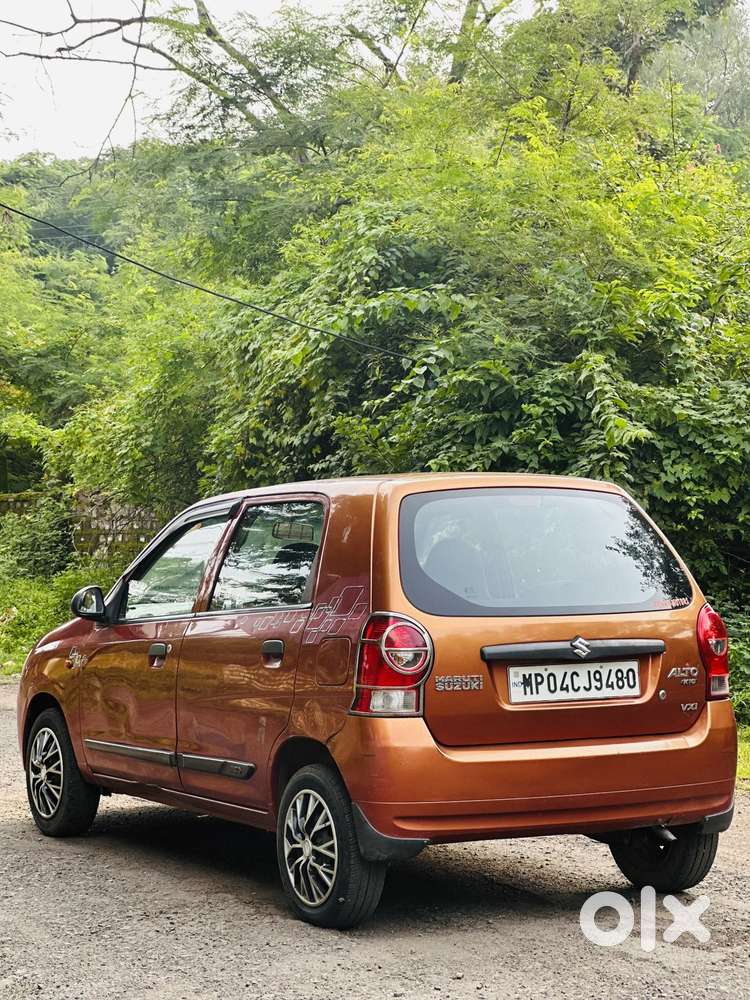 Maruti Suzuki Alto K10 Vxi, 2012, Petrol