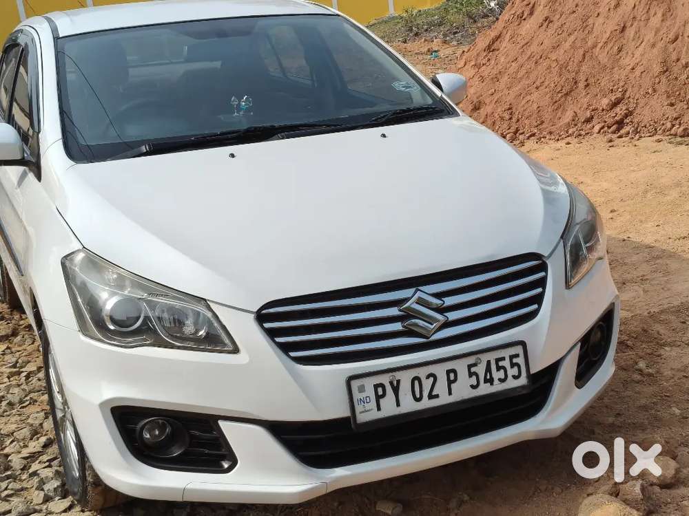 Maruti Suzuki Ciaz 2015 Diesel Well Maintained
