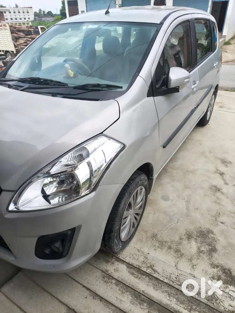 Maruti Suzuki Ertiga 2014