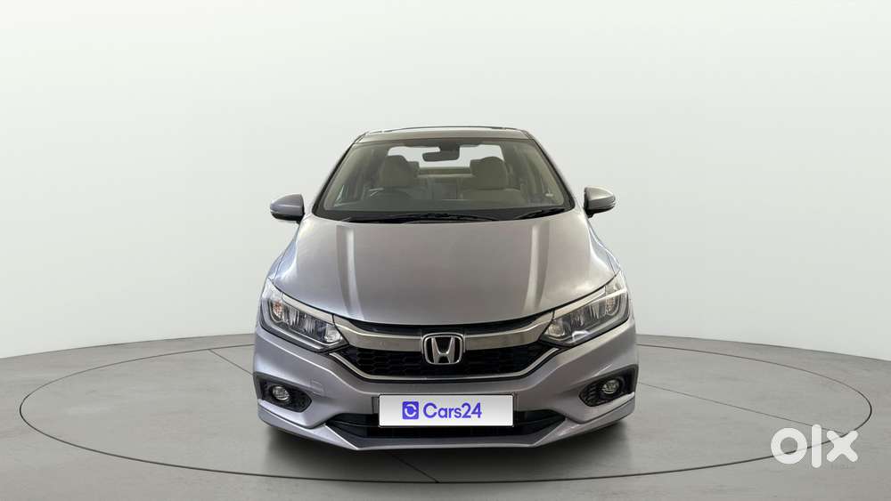 Honda City I-vtec Zx, 2019, Petrol