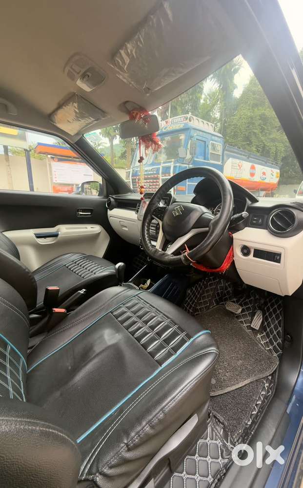 Maruti Suzuki Ignis 1.3 Amt Alpha, 2022, Petrol