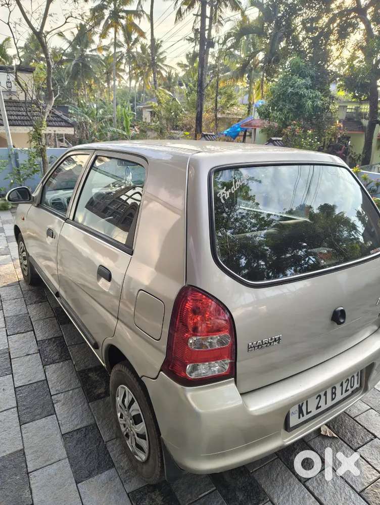 Maruti Suzuki Alto 2009 Petrol Good Condition