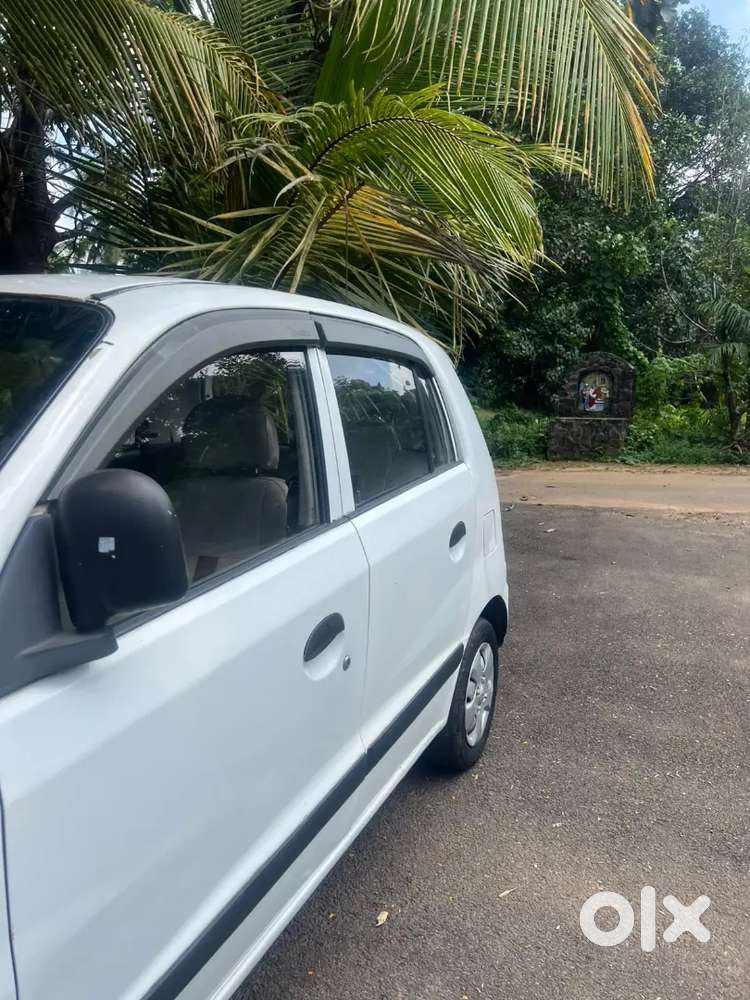 Hyundai Santro Xing Gl Petrol 2008 New Paper , New Insurance, Good Con