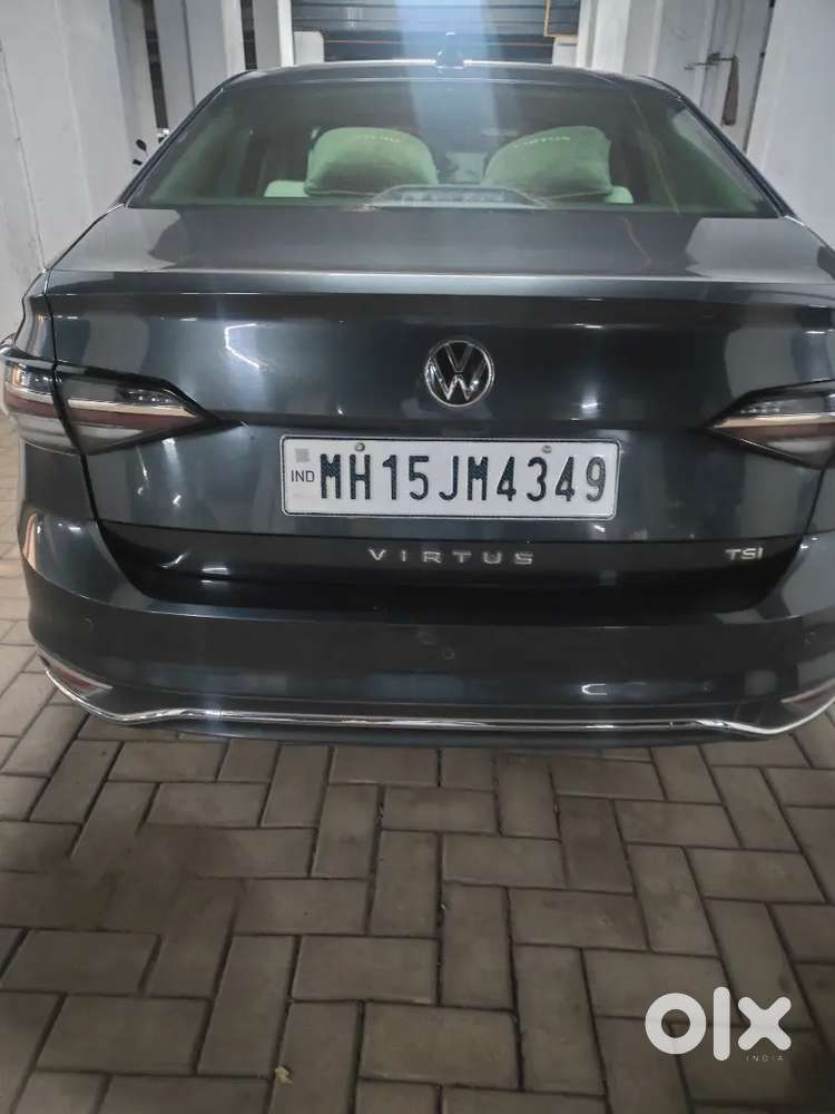 Volkswagen Virtus 2024 Petrol Good Condition