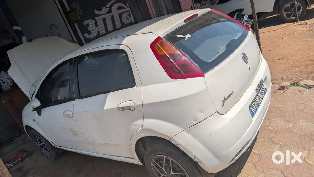 Fiat Grande Punto 2010 Diesel Well Maintained