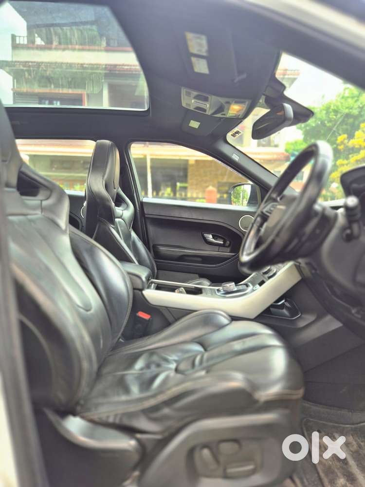 Land Rover Range Evoque Dynamic Sd4, 2012, Diesel