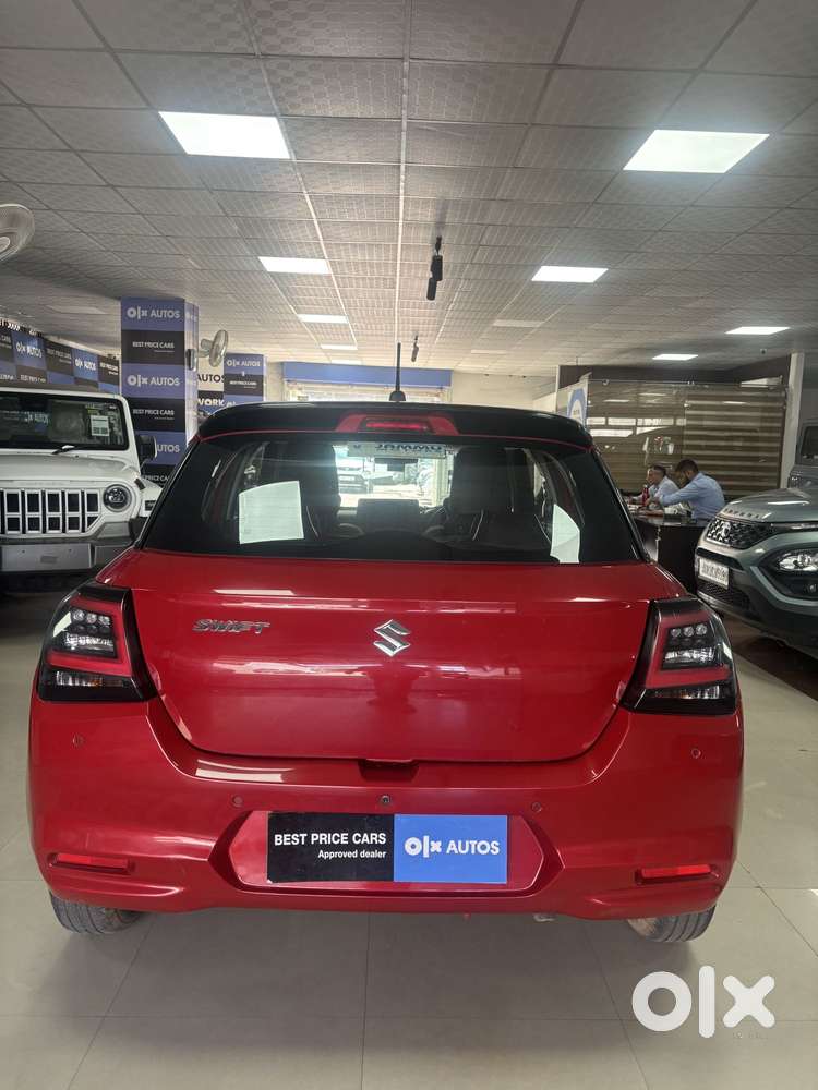 Maruti Suzuki Swift Vxi Optional, 2025, Petrol