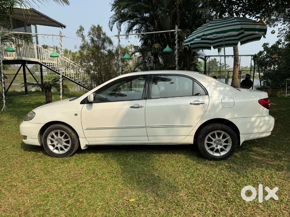 Toyota Corolla 2008 Petrol Well Maintained