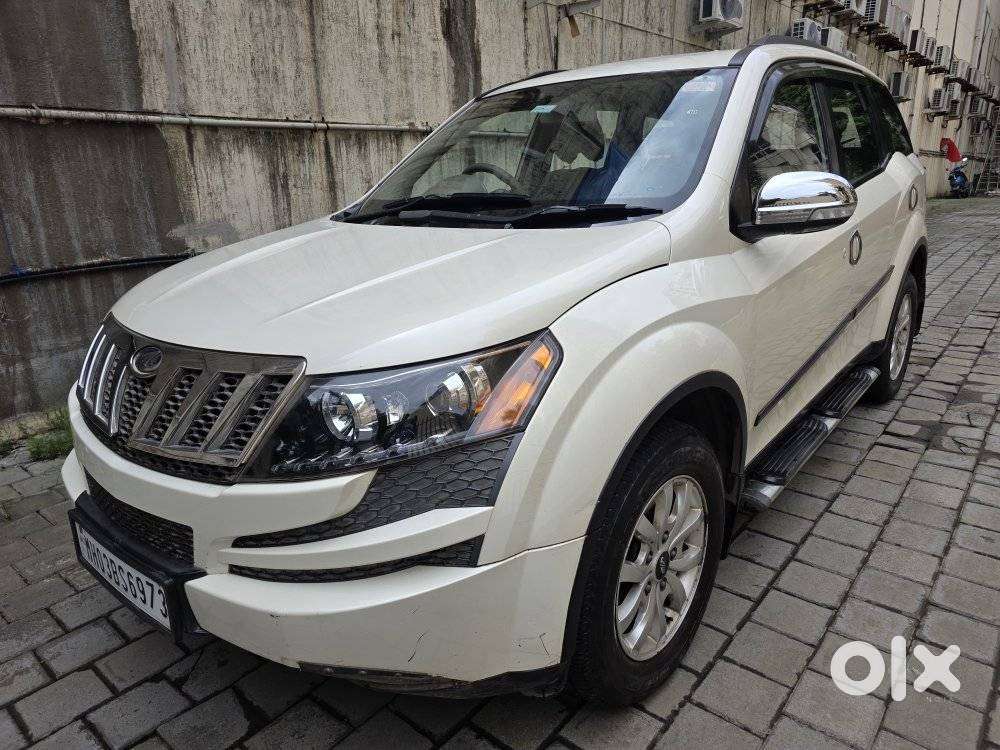 Mahindra Xuv500 W6 2wd, 2014, Diesel