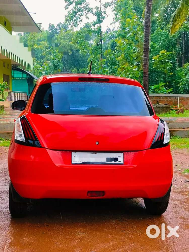 Maruti Suzuki Swift 2017