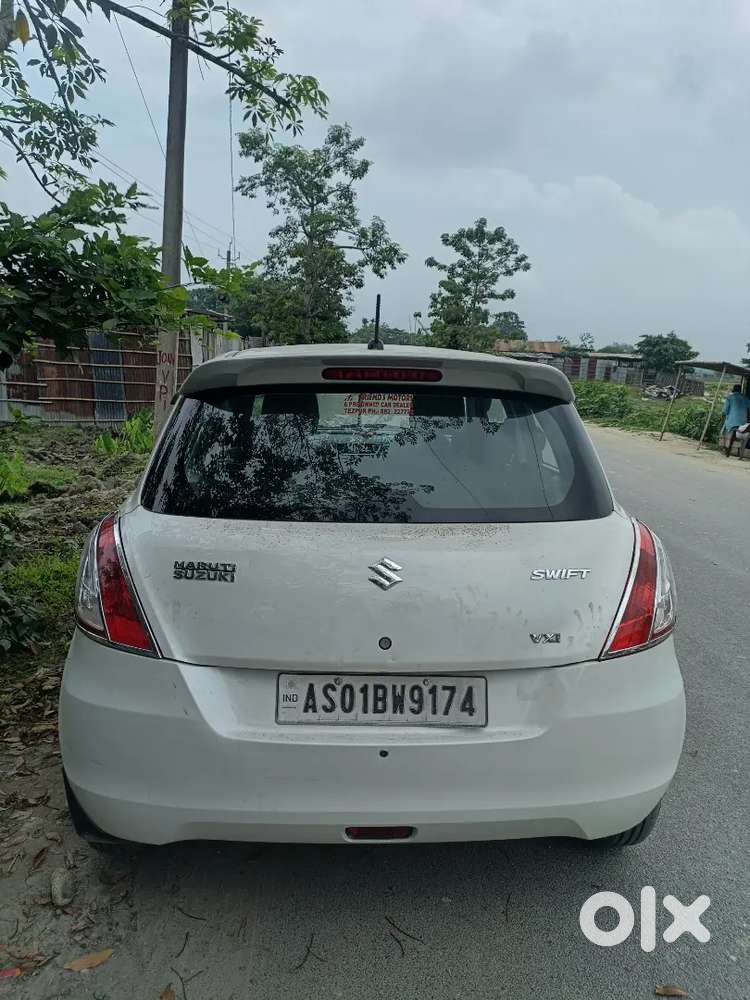 Swift Vxi Maruti 2016