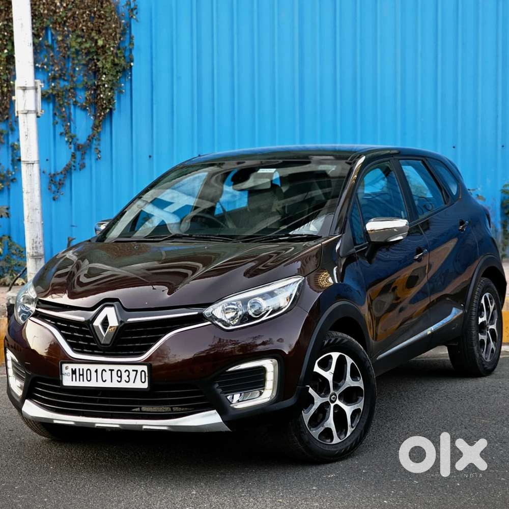 Renault Captur 1.5 Petrol Rxt, 2018, Petrol