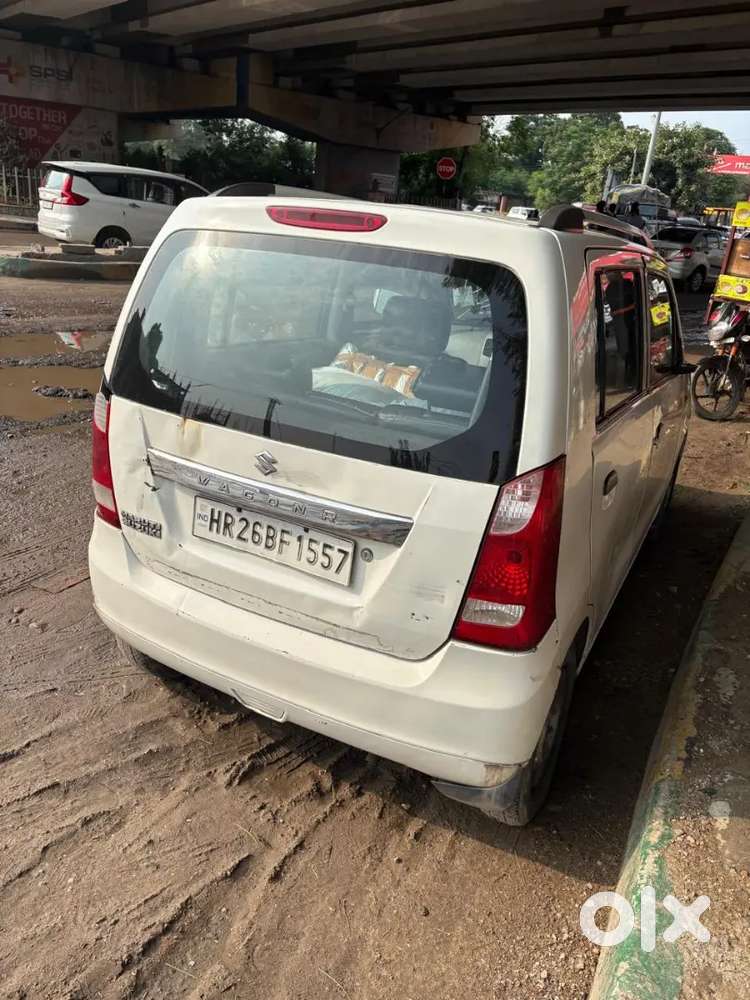 Maruti Suzuki Wagon R 2010 Variant