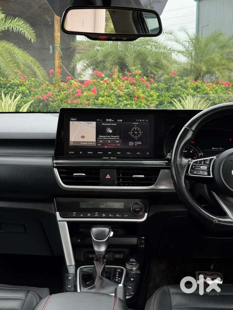 Kia Seltos Gtx Plus, 2023, Diesel