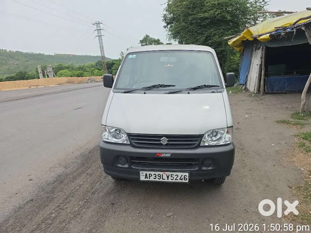 Maruti Suzuki Eeco 2021