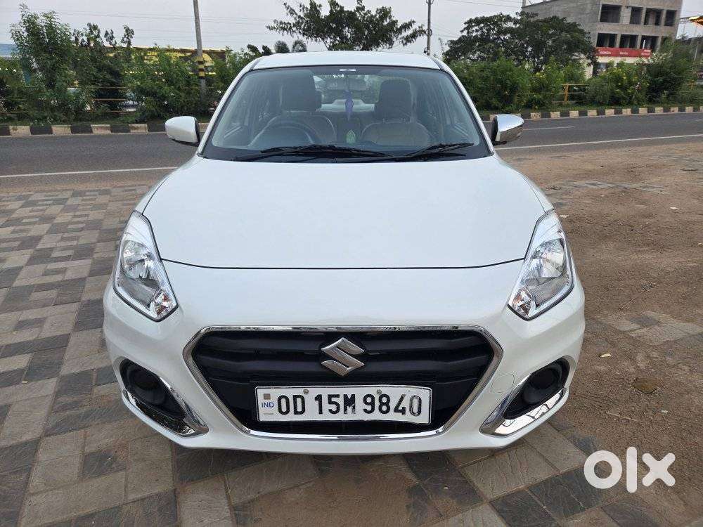 Maruti Suzuki Dzire 1.2 Zxi, 2020, Petrol