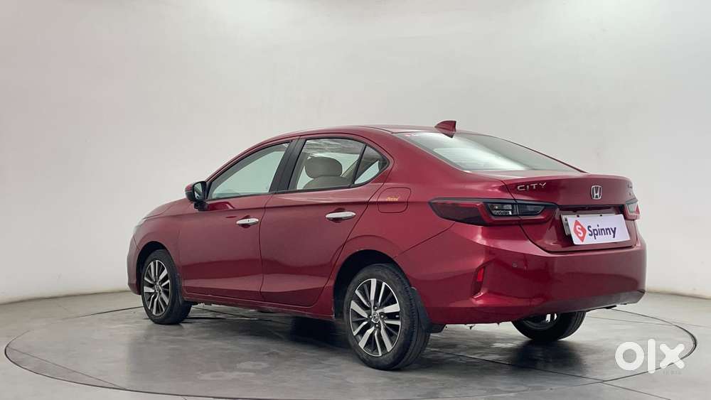 Honda City 1.5 Zx Cvt I-vtec, 2020, Petrol