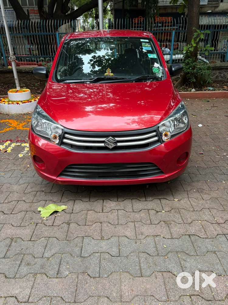 Maruti Suzuki Celerio 2015