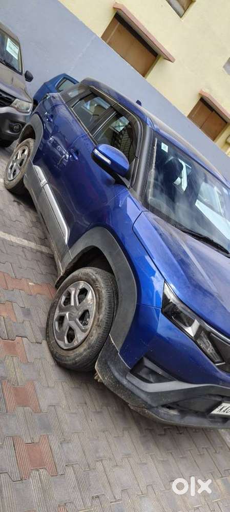 Maruti Suzuki Brezza 1.5 Vxi Smart Hybrid, 2024, Petrol