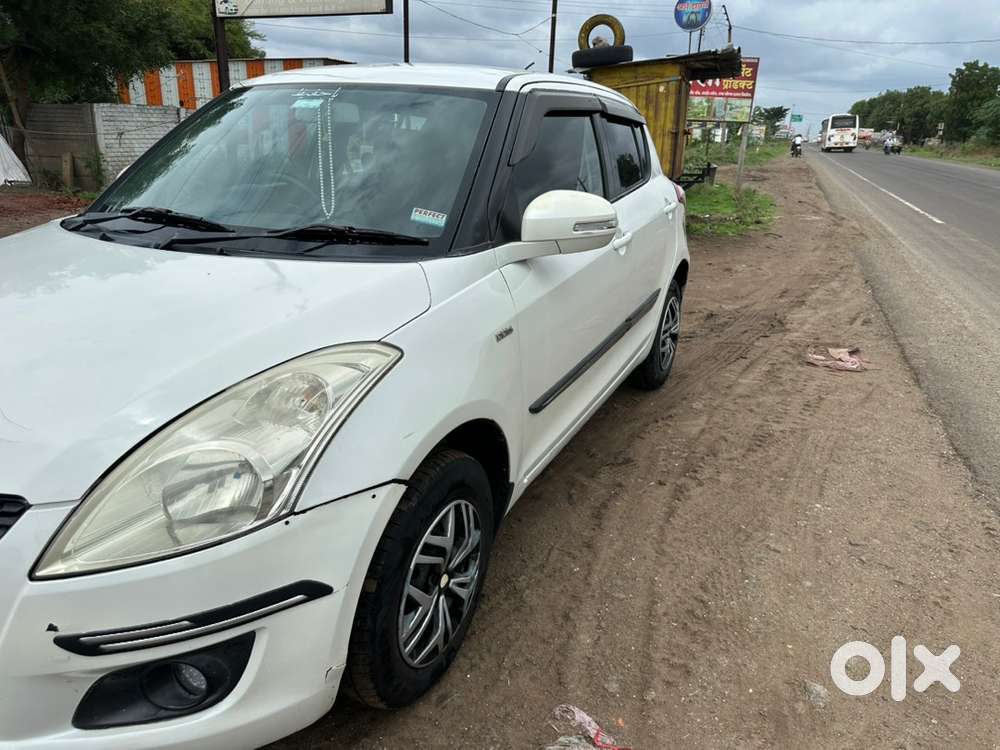 Maruti Suzuki Swift 2012 Diesel