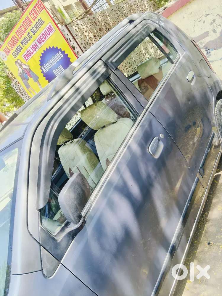 Maruti Suzuki Wagon R 2015 Petrol Well Maintained