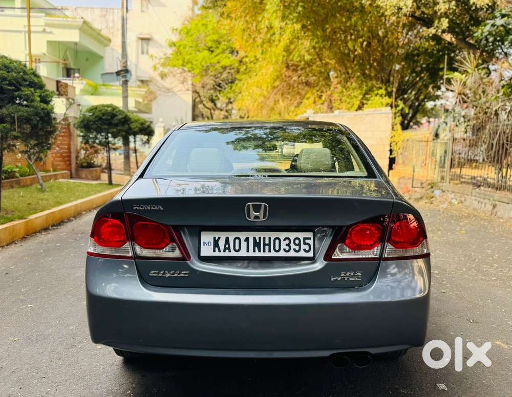 Honda Civic 2011 1.8 Vmt Fresh Fc Till 2031 In Showroom Condition