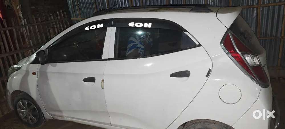 Hyundai Eon 2012 Petrol 53000 Km Driven