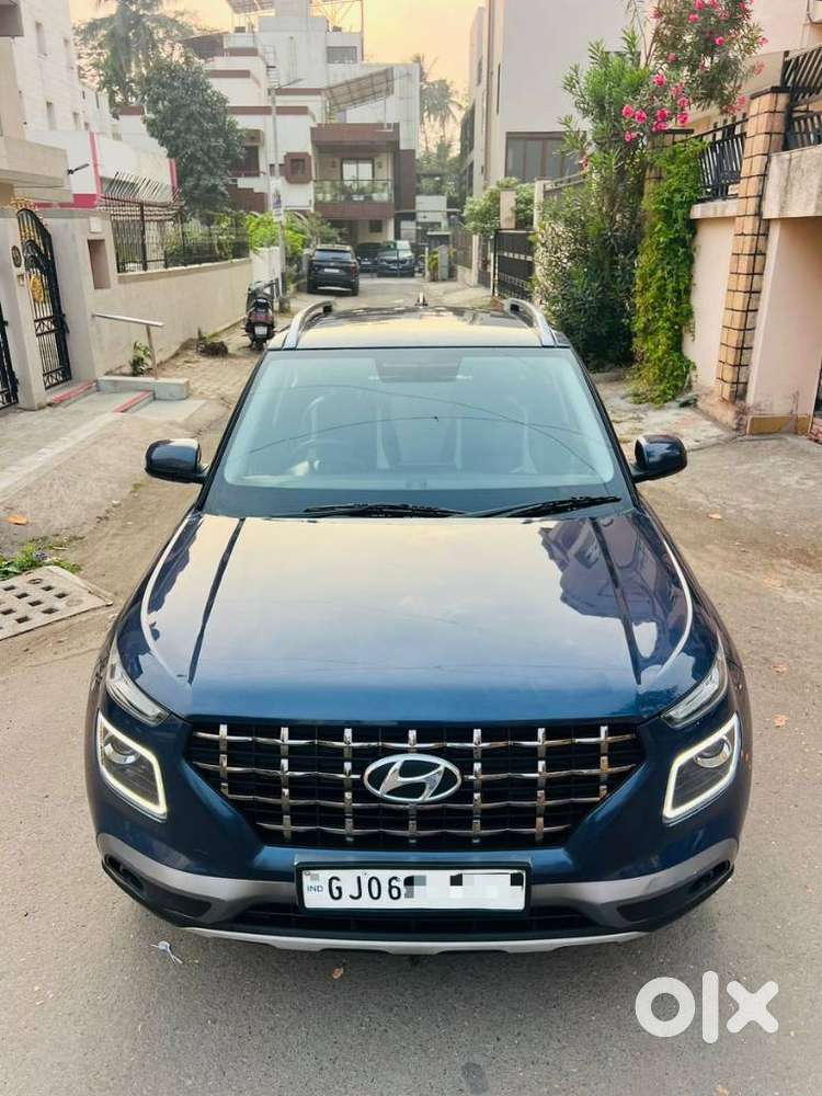 Hyundai Venue S Mt 1.2 Kappa, 2022, Petrol