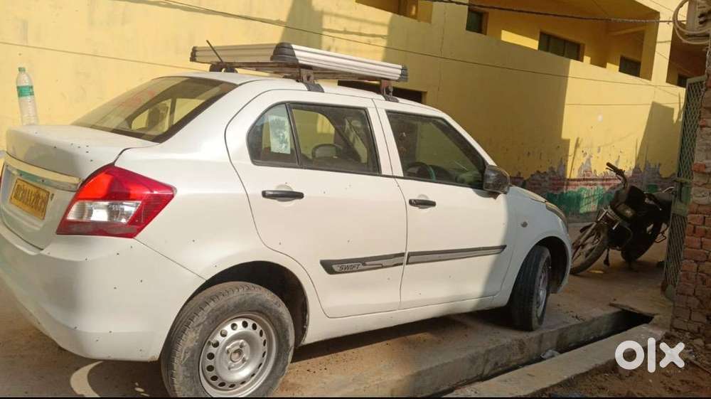 Maruti Suzuki Swift Dzire 2020 Cng & Hybrids Good Condition